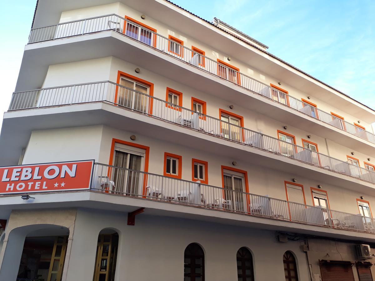 Hotel Leblon El Arenal  Eksteriør billede