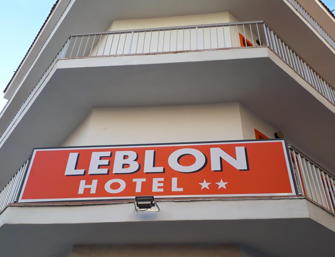 Hotel Leblon El Arenal  Eksteriør billede